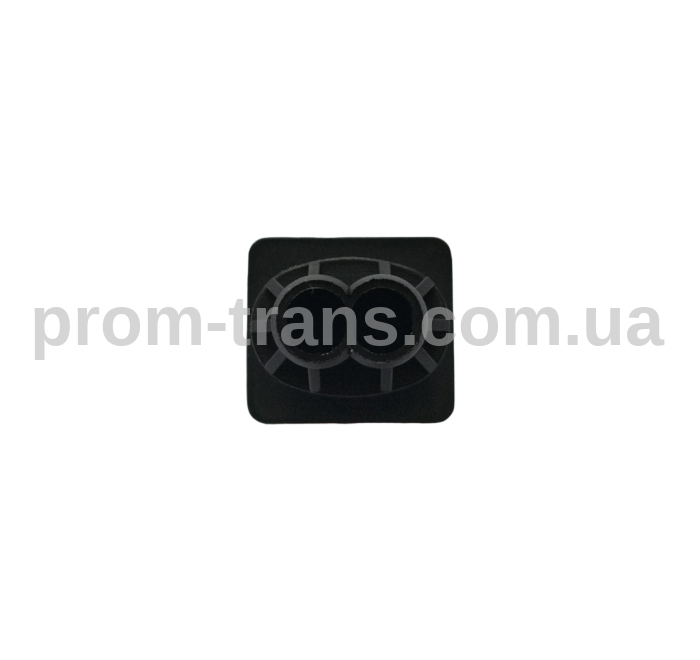 Авто разъем штыревой 2-х контактный VAG 8D0971946 Bosch 1928402448 серии 2,8мм