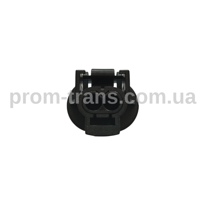 Авто роз'єм 2-х контактний аналог TE 1-967644-1