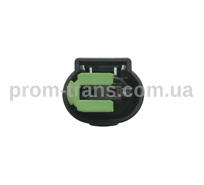 Авто роз'єм 2-х контактний аналог TE 1-967644-1