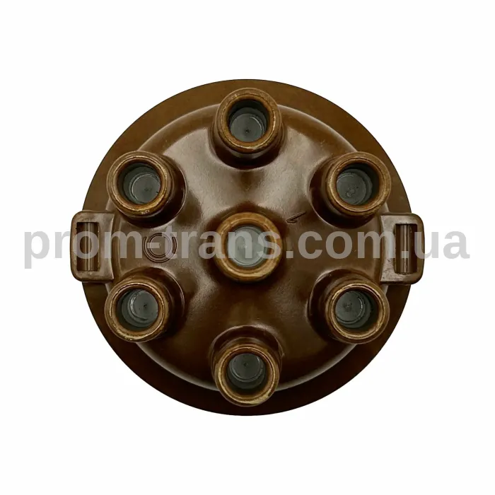 Кришка розподільника запалювання (трамблера) ГАЗ 52 Р32-3706.500 (вир-во СОАТЭ)