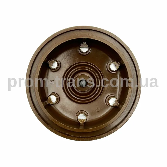 Кришка розподільника запалювання (трамблера) ГАЗ 52 Р32-3706.500 (вир-во СОАТЭ)