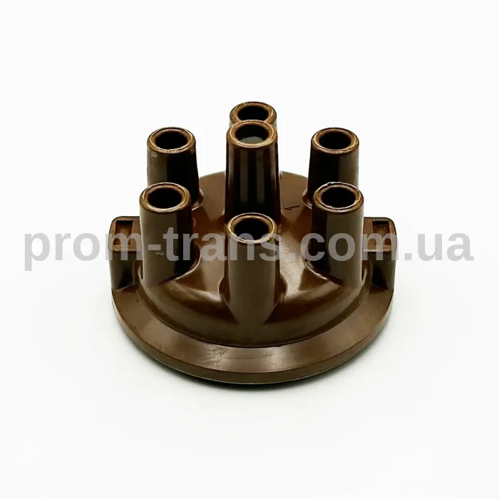 Кришка розподільника запалювання (трамблера) ГАЗ 52 Р32-3706.500 (вир-во СОАТЭ)