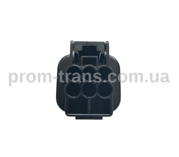 Авто роз'єм гніздовий 6-ти контактний аналог KUM PB625-06027
