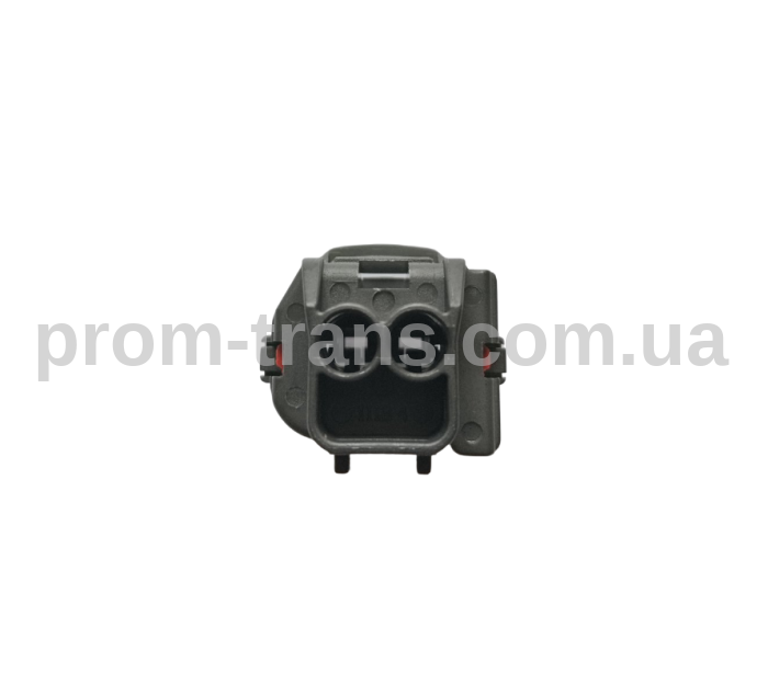 Авто разъем гнездовой 2-х контактный аналог KET MG641637-5 Yazaki 7283-7020-10 Toyota 90980-10899