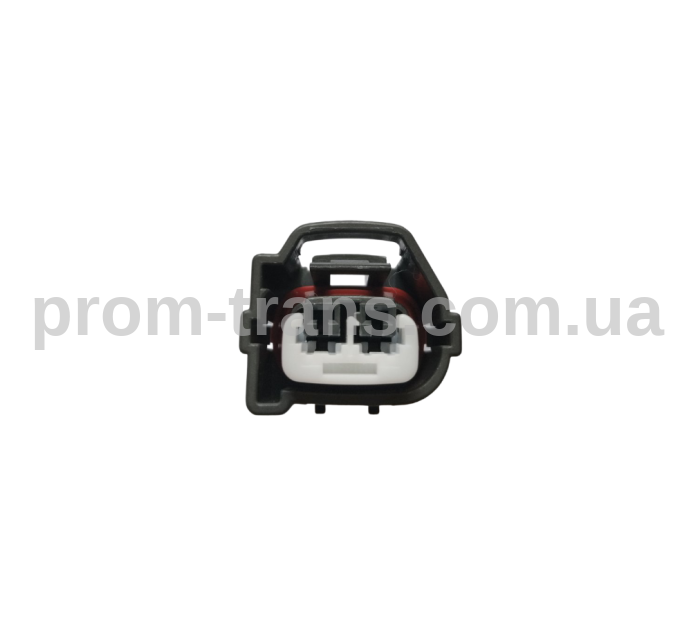 Авто разъем гнездовой 2-х контактный аналог KET MG641637-5 Yazaki 7283-7020-10 Toyota 90980-10899