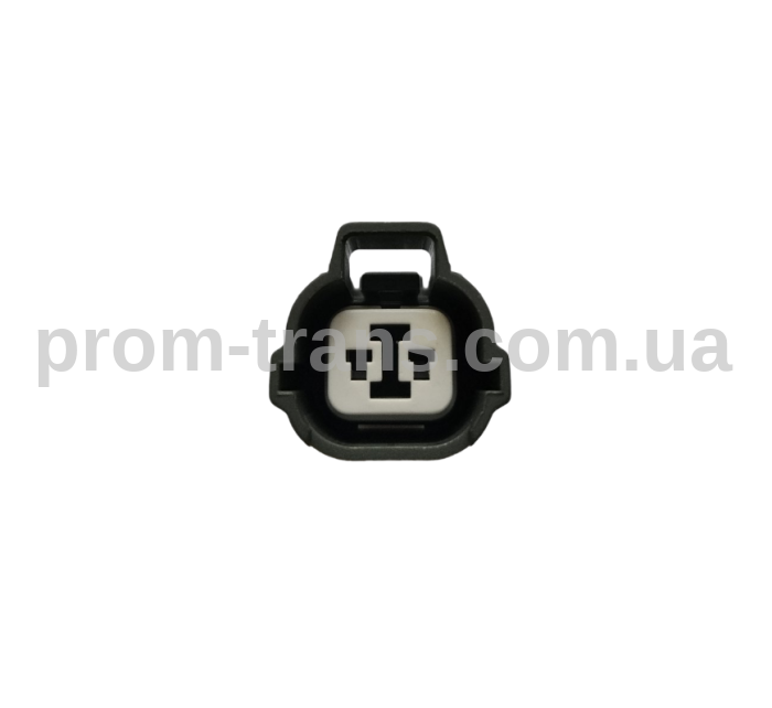 Авто роз'єм гніздовий 2-х контактний аналог SUMITOMO 6189-0129
