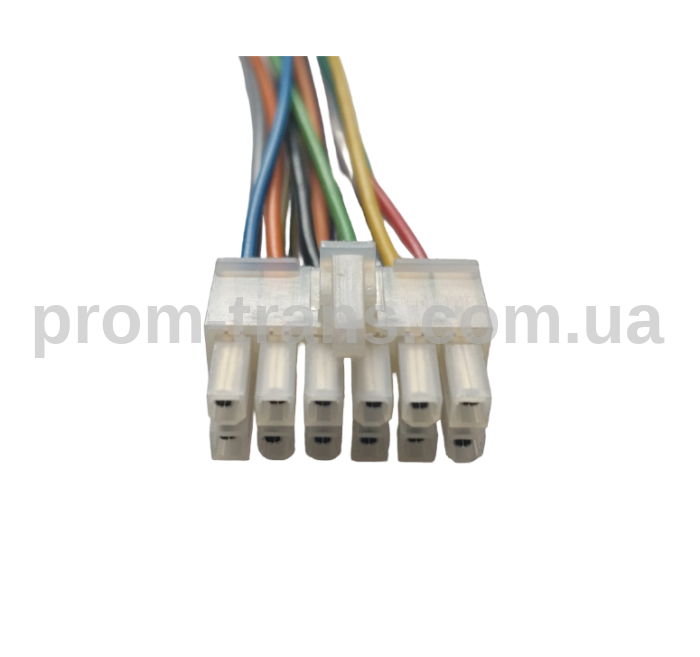 Роз'єм 12к 39012120 з проводом