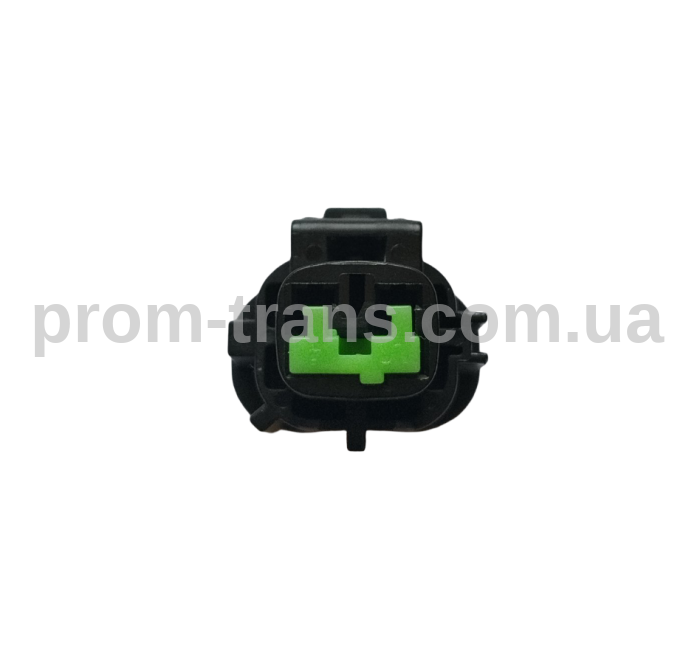 Автомобільний роз'єм герметичний гніздовий 2-х контактний аналог SUMITOMO 6185-0865 6918-1774 серії 2,2мм