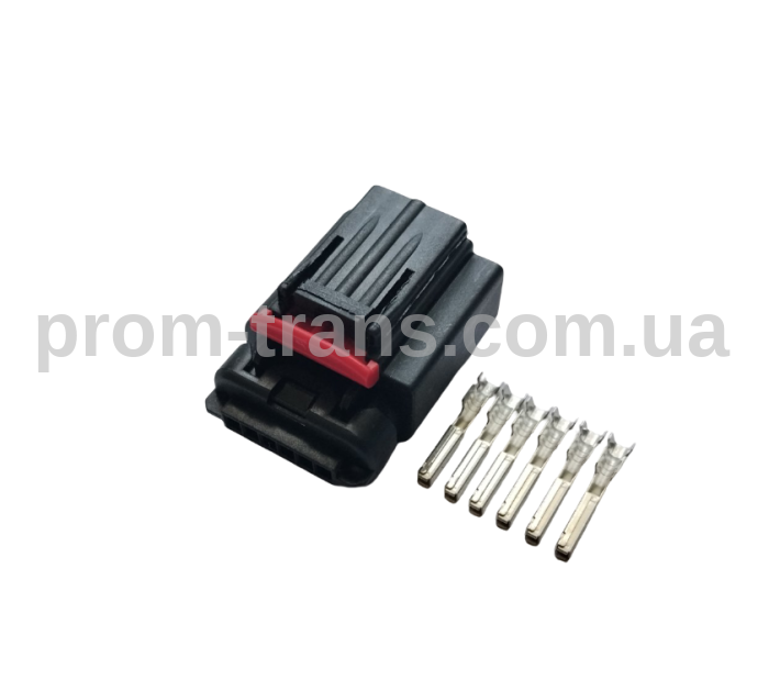 Роз'єм 6к 1438153-5 1-1419168-2 WPT1241 3U2Z-14S411-FJAC