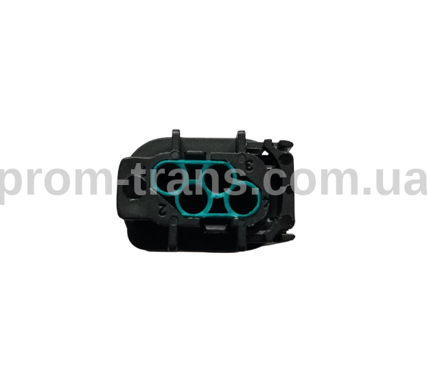 Авто роз'єм гніздовий 4х контактний аналог АМР 1-967640-1 MICRO QUADLOK