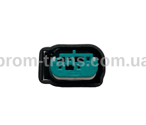 Авто роз'єм гніздовий 4х контактний аналог АМР 1-967640-1 MICRO QUADLOK