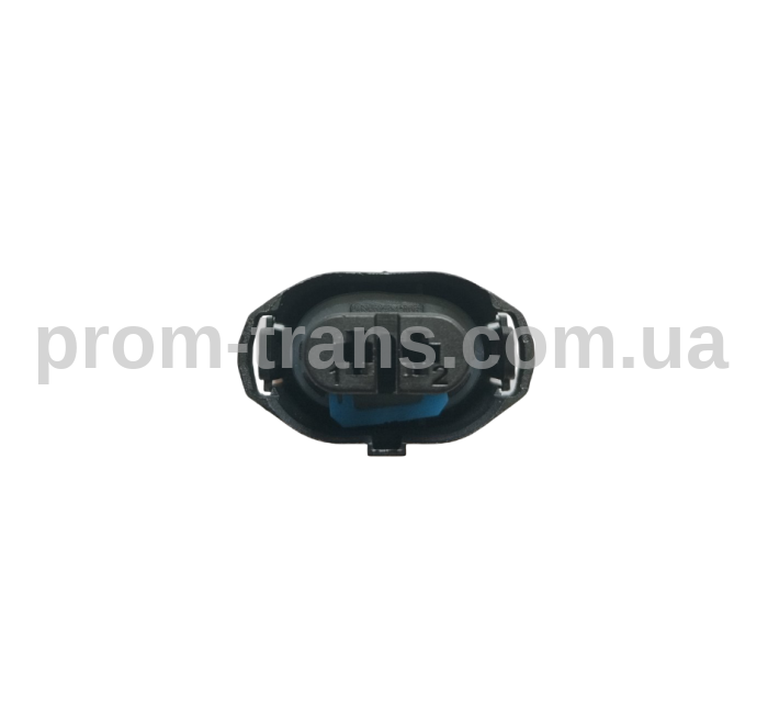 Разъем гнездовой 2-х контактный аналог АМР 1-1355668-2