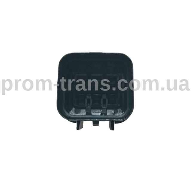Авто роз'єм герметичний штирьовий 6-ти контактний аналог KUM PB621-06020