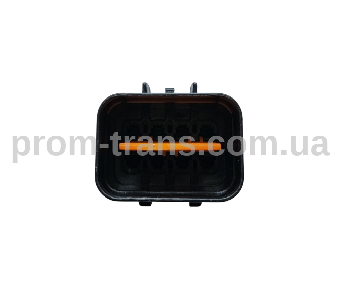 Авто роз'єм герметичний штирьовий 8-ми контактний аналог KUM PB621-08020