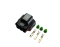 Роз'єм 3-х контактний гніздовий аналог Sumitomo 6189-0099 Toyota 90980-10845 (90980-12636)