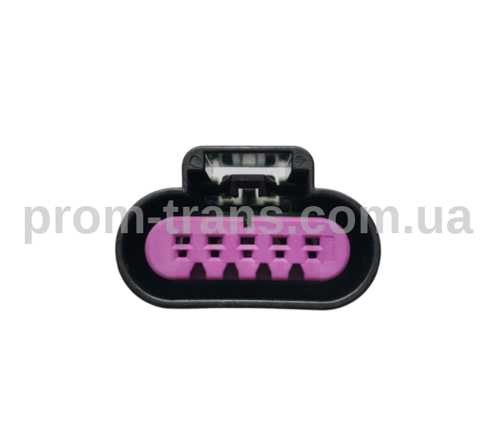 Авто роз'єм 5-ти контактний гніздовий аналог DELPHI 15326822 AC Delco PT1555 GM 88953146