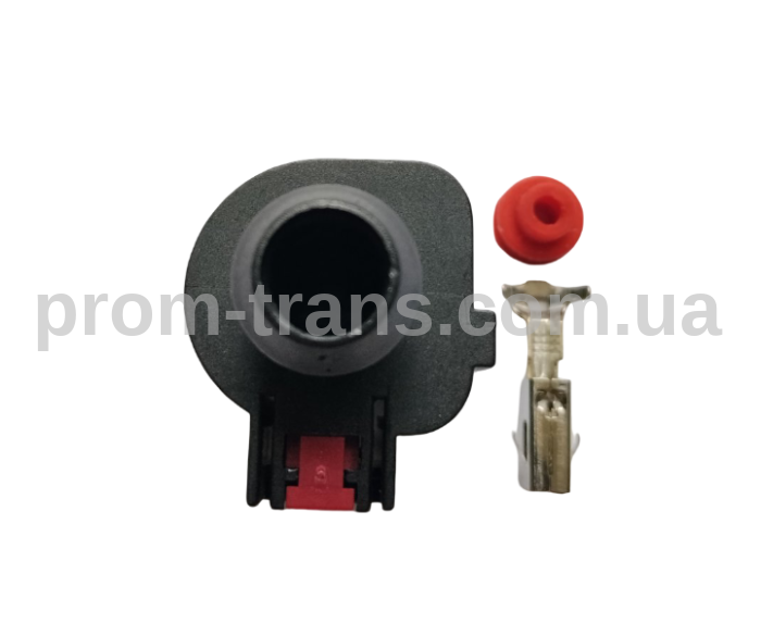 Авто роз'єм 1-но контактний гніздовий Volkswagen 1K0 973 751