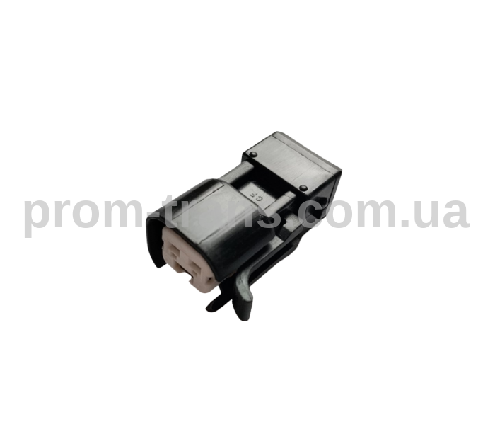 Авто роз'єм перехідник 2-х контактний з форсунок Bosch на Siemens