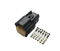Авто роз'єм 6-ти контактний гніздовий аналог Molex 33472-0601