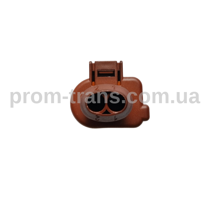 Авто роз'єм 2-х контактний гніздовий серії 3,5 мм Volkswagen 3B0 973 722 A 42122800