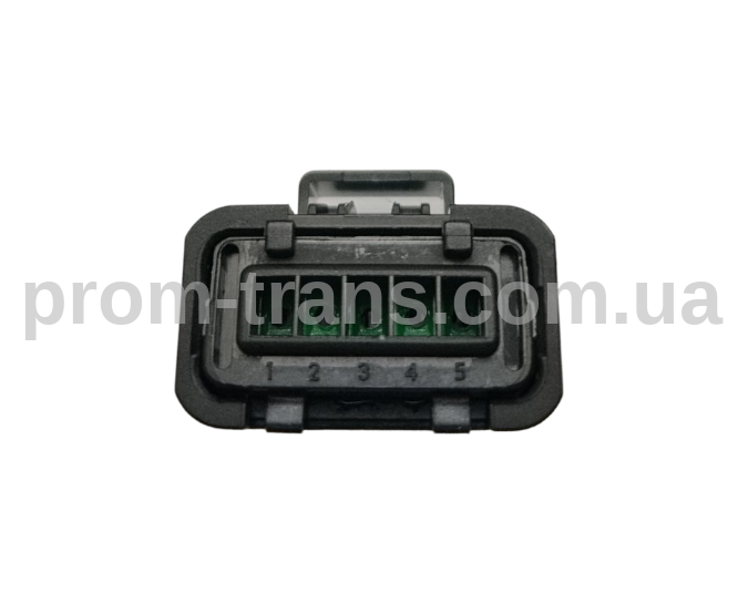 Авто роз'єм 5-ти контактний гніздовий аналог FCI PC052S0081