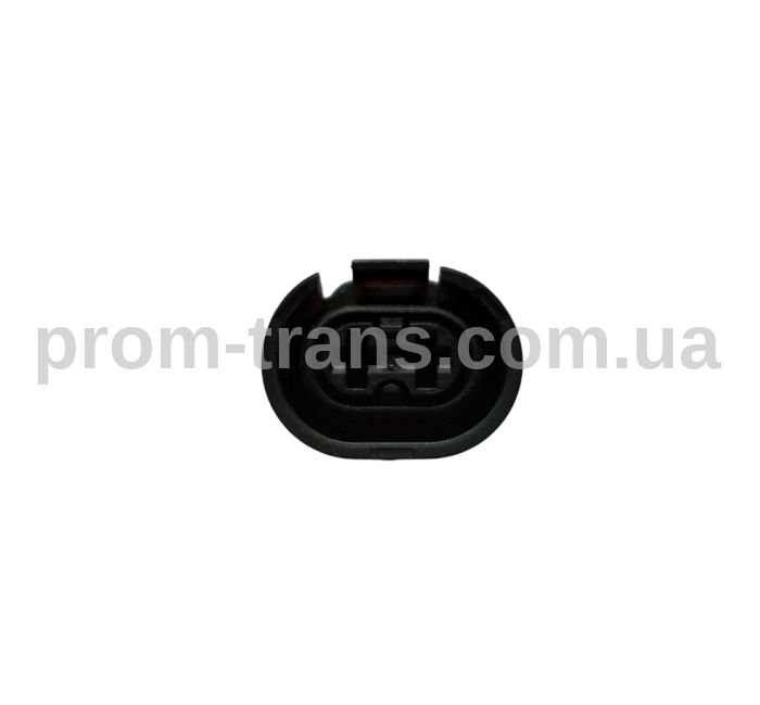 Авто разъем 2-x контактный гнездовой аналог Volkswagen 357 973 202