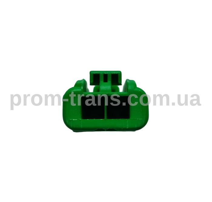 Авто роз'єм 2-х контактний гніздовий аналог MOLEX 98819-1025