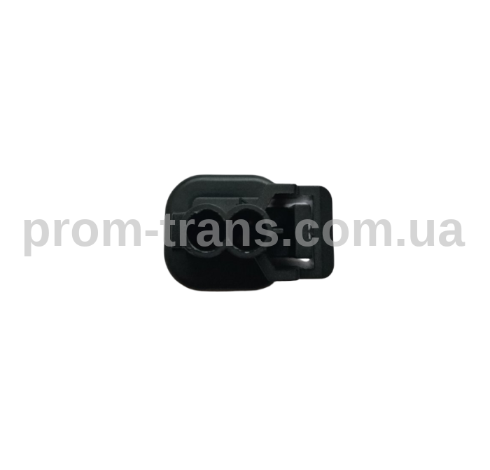 Автомобільний роз'єм гніздовий 2-х контактний аналог Mazda Ford 6U2Z-14S411-GA