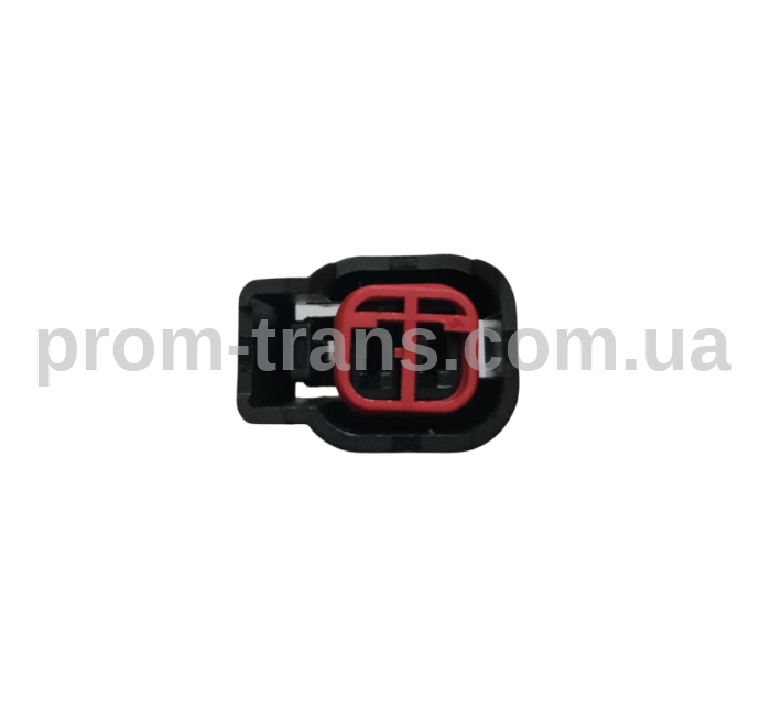 Автомобільний роз'єм гніздовий 2-х контактний аналог Mazda Ford 6U2Z-14S411-GA