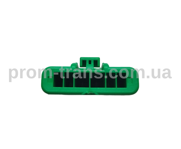 Автомобільний роз'єм гніздовий 6-ти контактний аналог MOLEX 98821-1065