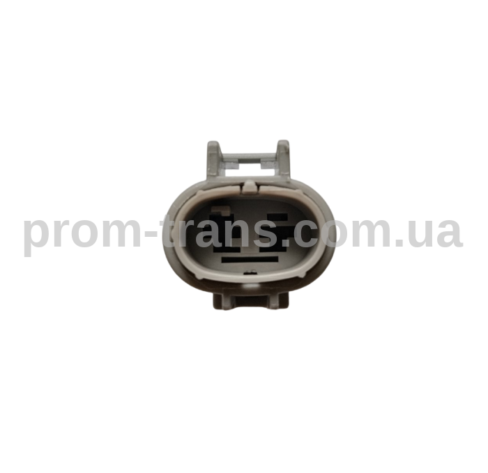 Автомобільний роз'єм штирьовий 2-х контактний аналог AMP 176143-2 6-176143-6 368327-1