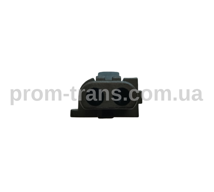 Автомобільний роз'єм штирьовий 2-х контактний аналог PT1909 GM 88860464 для котушки запалювання 96165049 1115467 лівий