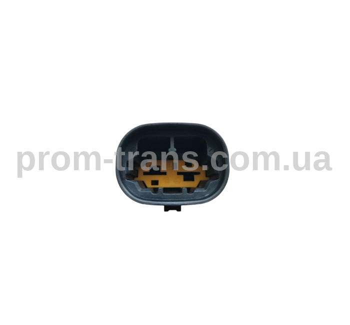 Автомобільний роз'єм штирьовий 2-х контактний аналог TE 1544334-1