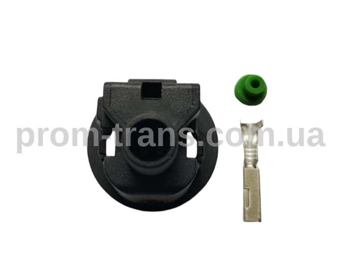 Авто роз'єм гніздовий 1-но контактний аналог YAZAKI 7283-1114-30 Toyota 90980-11363