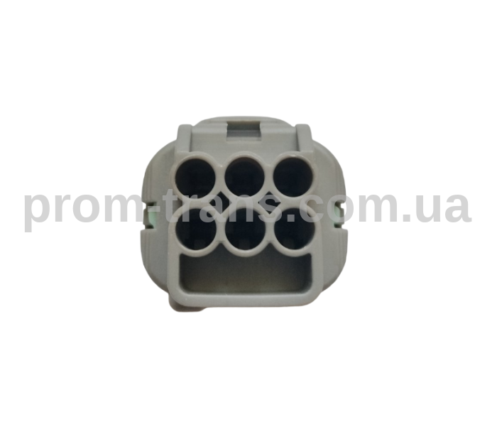 Авто роз'єм гніздовий 6-ти контактний аналог Toyota 90980-10988