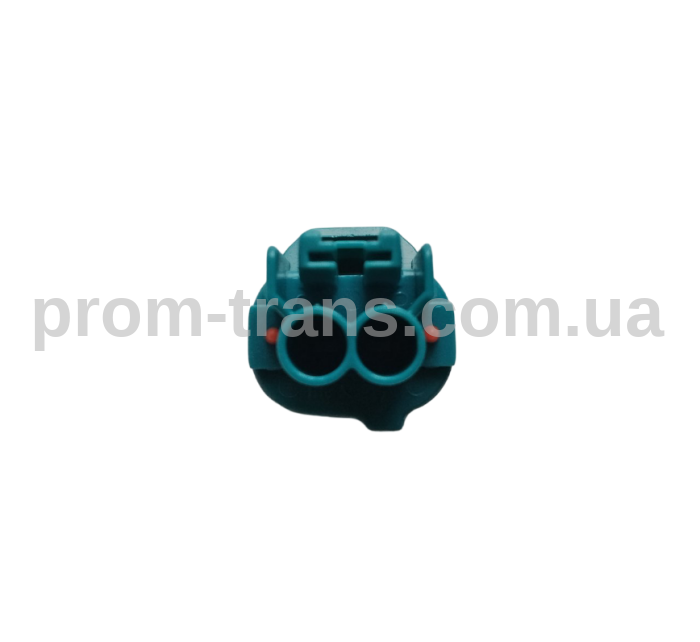 Авто роз'єм гніздовий 2-х контактний аналог Sumitomo 6189-0031