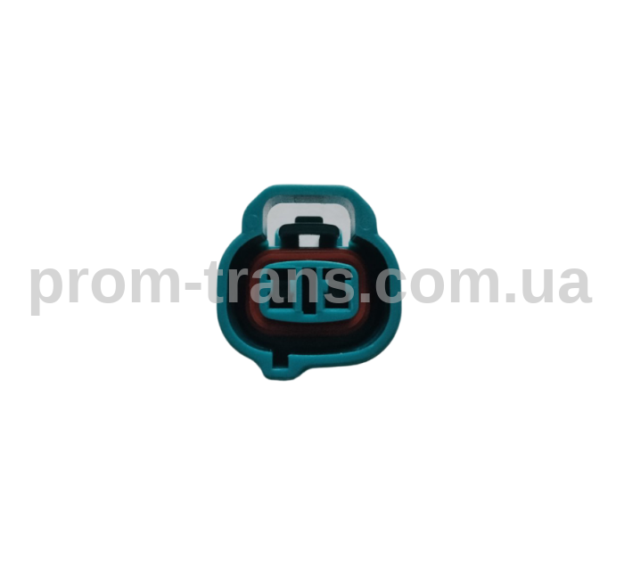 Авто роз'єм гніздовий 2-х контактний аналог Sumitomo 6189-0031