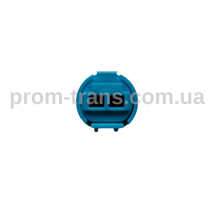 Авто роз'єм гніздовий 2-х контактний для датчика коленвала Renault Duster Logan MCV 1.6