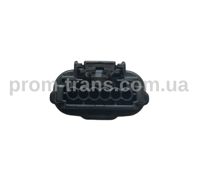 Автомобильный разъем гнездовой 6-ти контактный аналог Sumitomo 6189-1083 Toyota 90980-12303 серии TS SEALED
