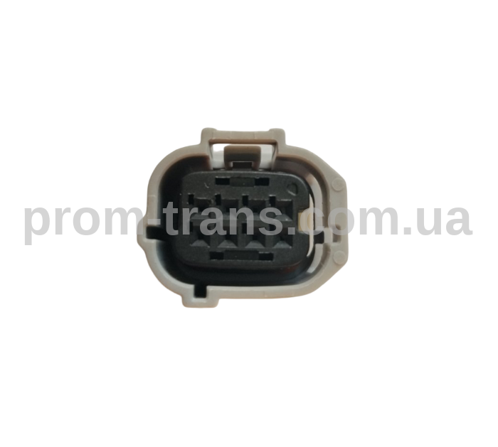 Автомобильный разъем гнездовой 8-ми контактный аналог Sumitomo 6189-1240 Toyota 90980-12520 серии TS SEALED