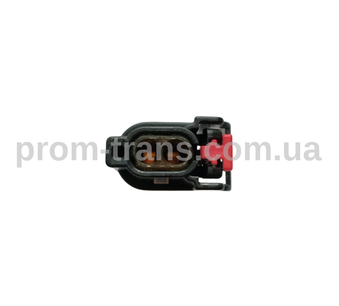 Авто роз'єм гніздовий 2-х контактний серії MCON аналог АМР TE 2098641-6