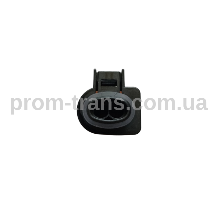 Авто роз'єм гніздовий 2-х контактний аналог Volkswagen 4D0 971 992 B