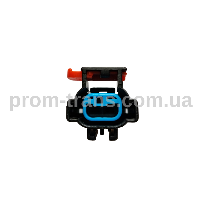 Авто роз'єм гніздовий 2-х контактний серії APTIV APEX 2.8 аналог DELPHI 54200206