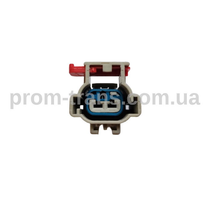 Авто роз'єм гніздовий 2-х контактний серії APTIV APEX 2.8 аналог DELPHI 54200207