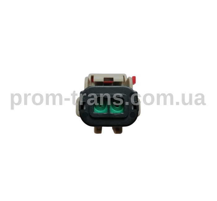 Авто роз'єм гніздовий 2-х контактний серії APTIV APEX 2.8 аналог DELPHI 54200207