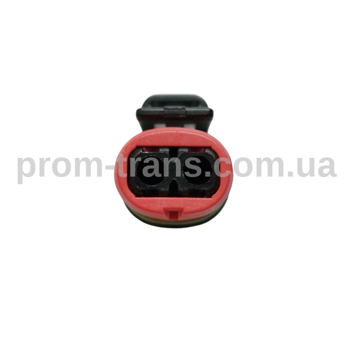 Авто роз'єм гніздовий 2-х контактний SERIES HSG ASSY DIA 1.5MM SKTLATCH аналог AMP 1337245-3