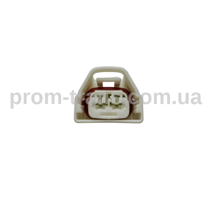 Авто роз'єм гніздовий 2-х контактний аналог YAZAKI 7283-7026-30