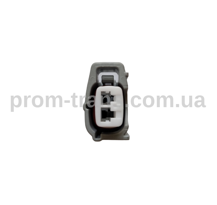 Авто роз'єм гніздовий 2-х контактний аналог SUMITOMO 6189-0611