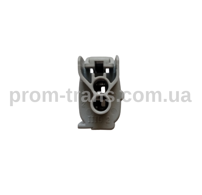 Авто роз'єм гніздовий 2-х контактний аналог SUMITOMO 6189-0611