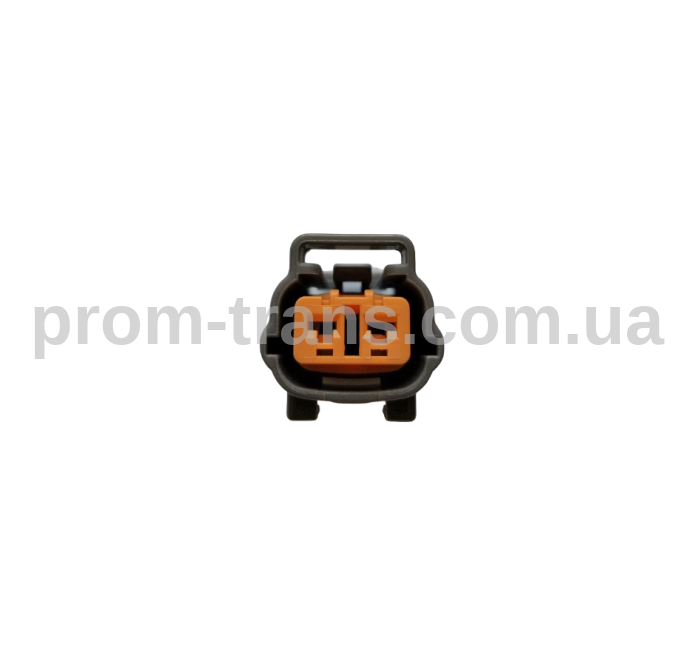 Авто роз'єм гніздовий 2-х контактний аналог SUMITOMO 6195-0003AC